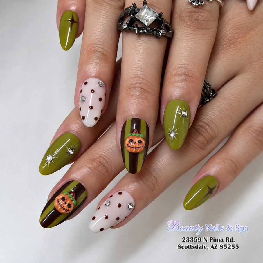 Beauty Nails & Spa